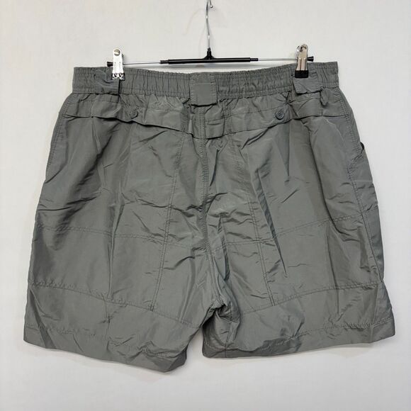AFTCO Men The Original Fishing Shorts Size 42 Cargo Outdoor Gray C053 -16 - Picture 15 of 16
